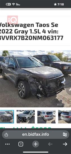 Volkswagen Taos